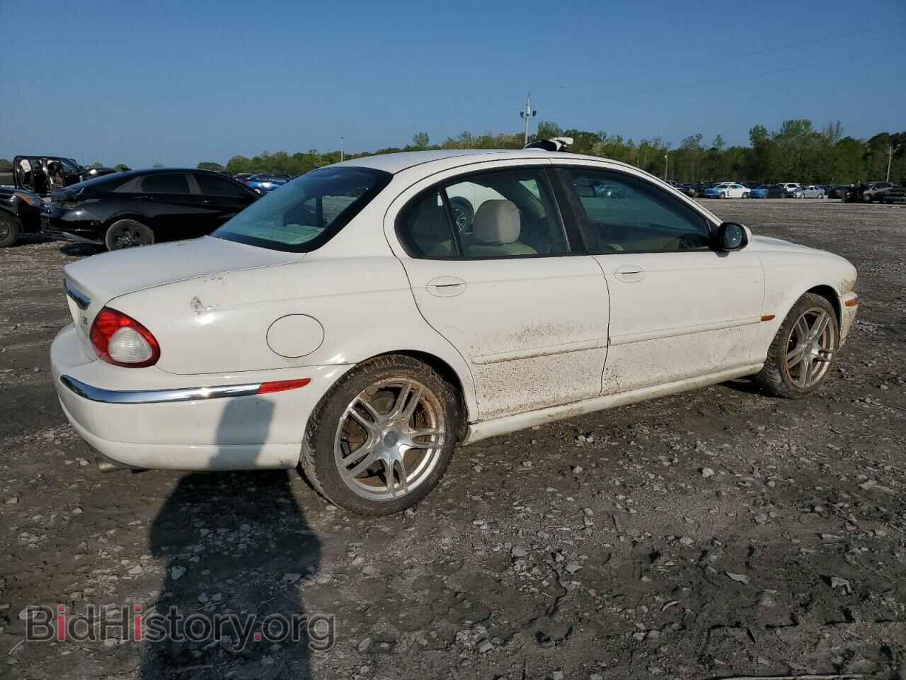 2005 JAGUAR X-TYPE - VIN: SAJWB52D55XE26531 - Фото 3