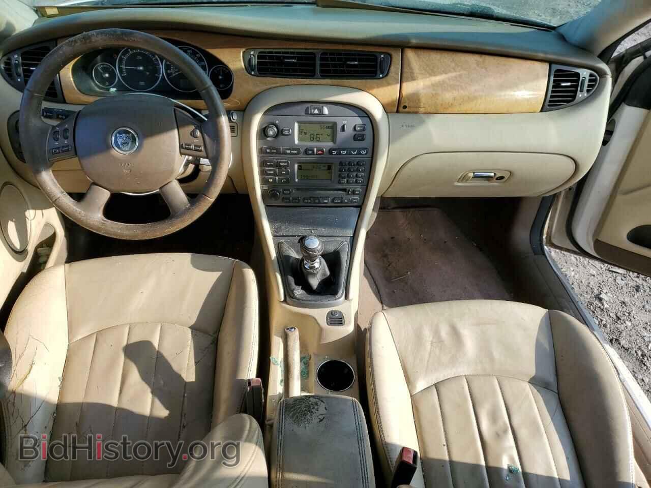 2005 JAGUAR X-TYPE - VIN: SAJWB52D55XE26531 - Фото 8