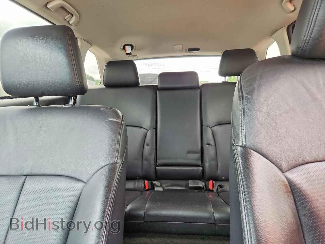2014 SUBARU OUTBACK - VIN: 4S4BRBKC3E3225550 - Фото 10