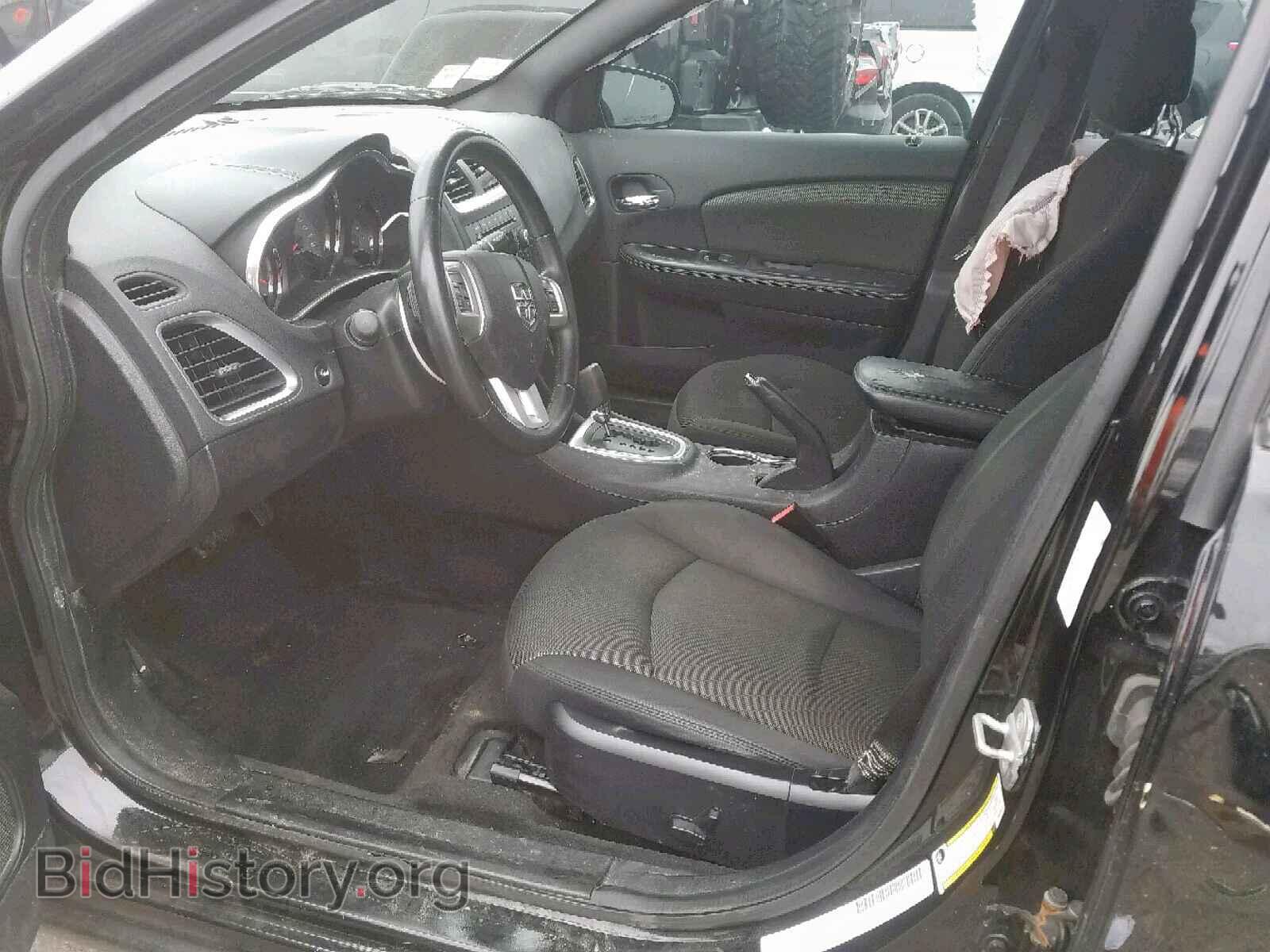 2013 DODGE AVENGER - VIN: 1C3CDZCB0DN680210 - Photo 5
