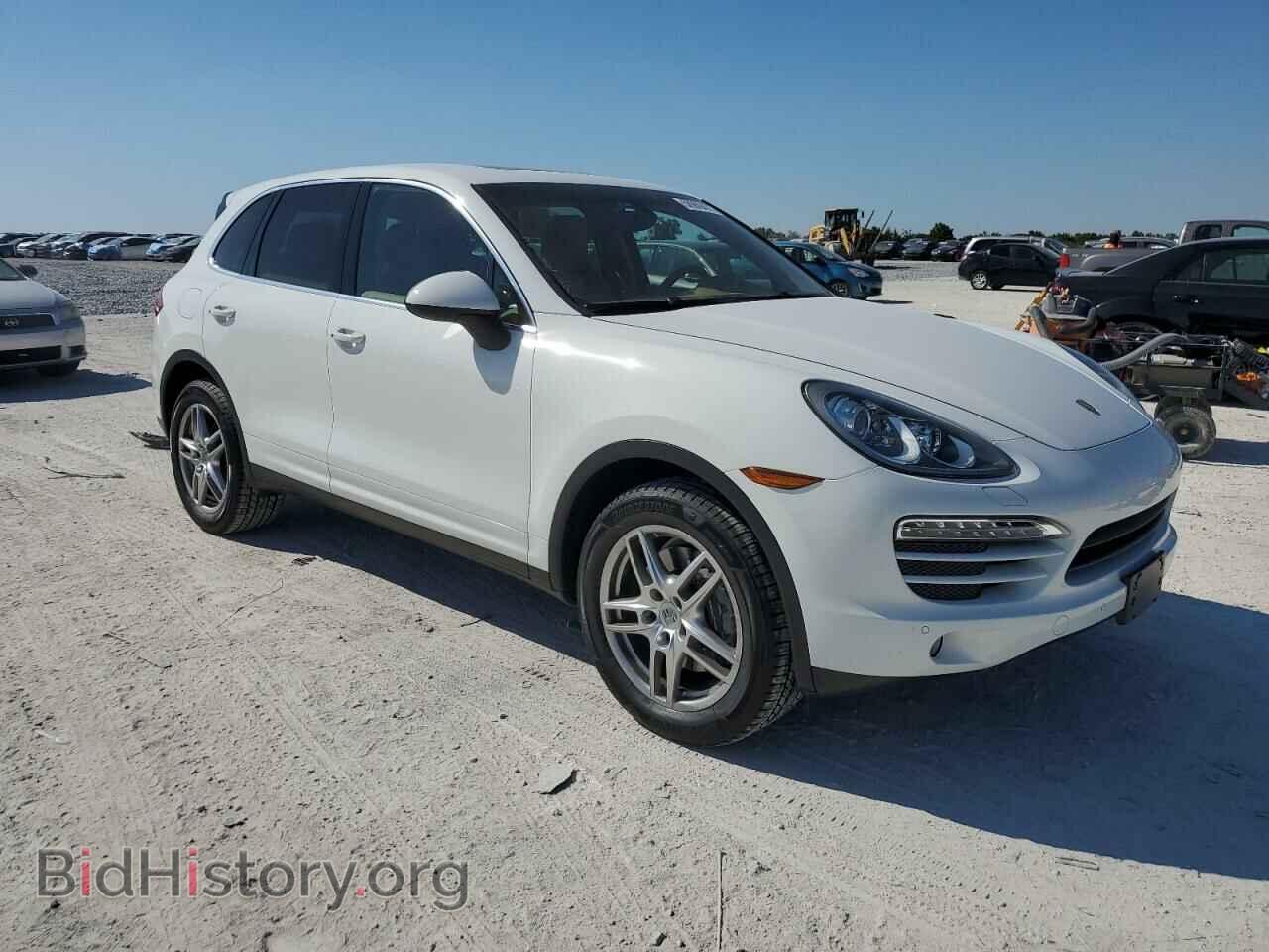 2013 PORSCHE CAYENNE - VIN: WP1AA2A29DLA10865 - Фото 4
