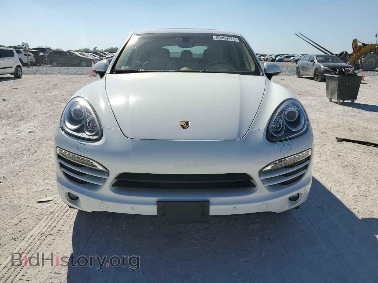 2013 PORSCHE CAYENNE - VIN: WP1AA2A29DLA10865 - Фото 5