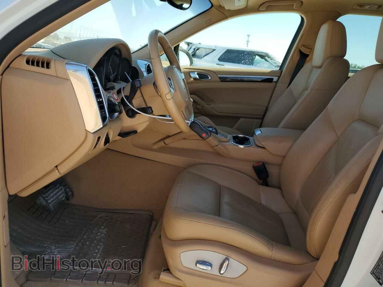 2013 PORSCHE CAYENNE - VIN: WP1AA2A29DLA10865 - Фото 7
