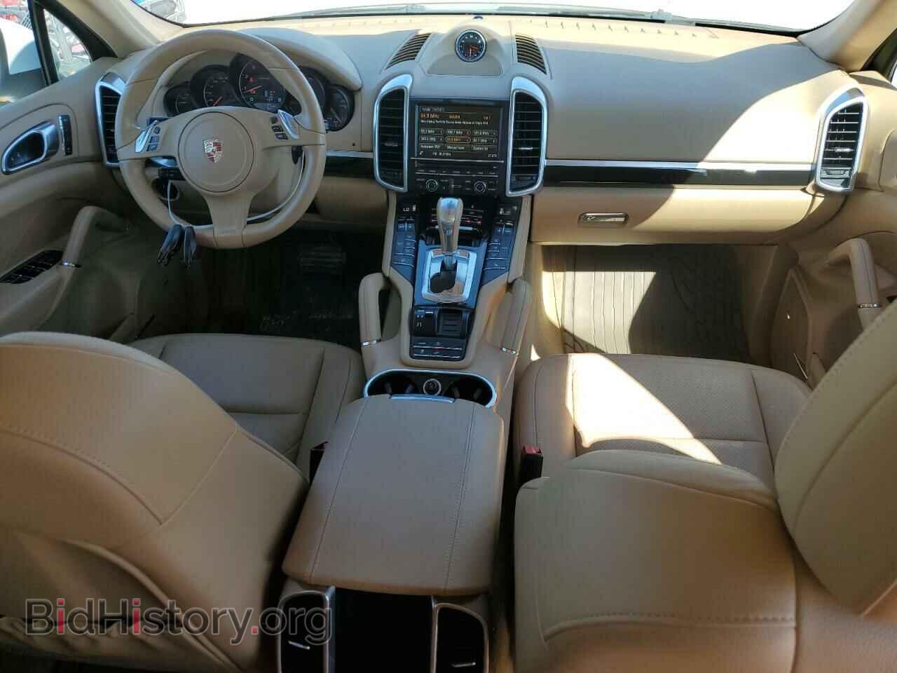 2013 PORSCHE CAYENNE - VIN: WP1AA2A29DLA10865 - Фото 8