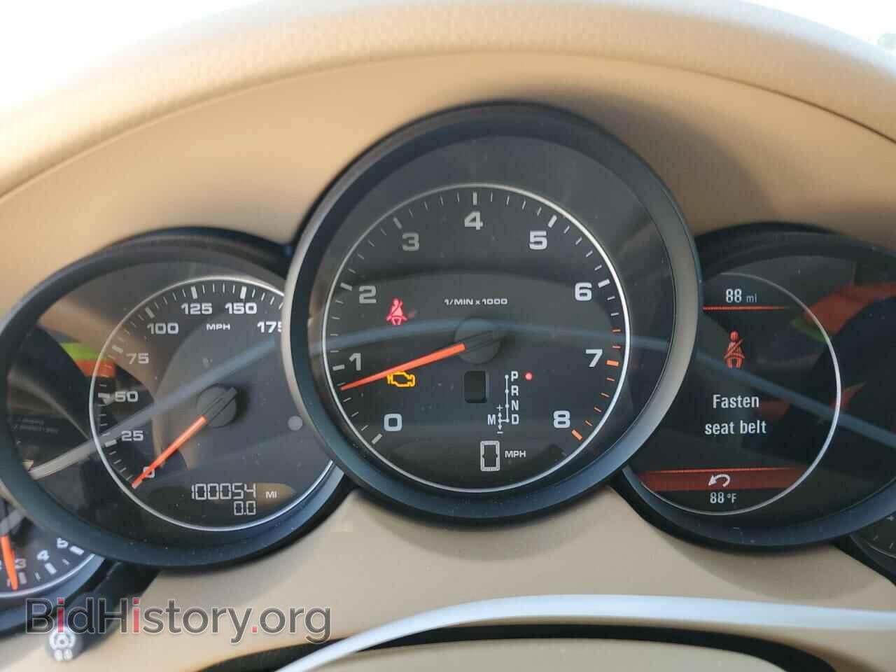 2013 PORSCHE CAYENNE - VIN: WP1AA2A29DLA10865 - Фото 9