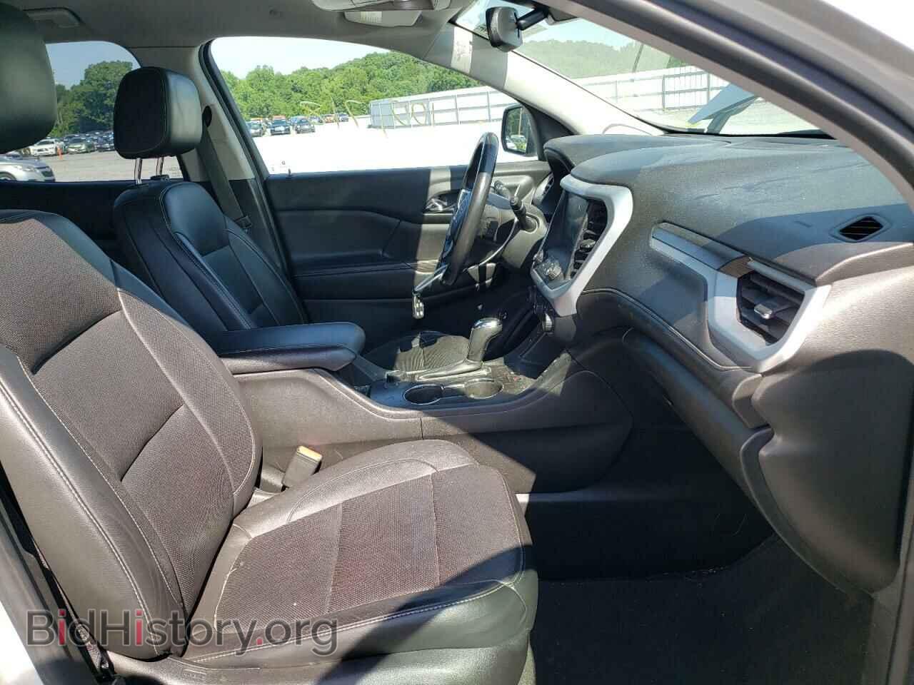 2017 GMC ACADIA - VIN: 1GKKNMLS4HZ232885 - Фото 5
