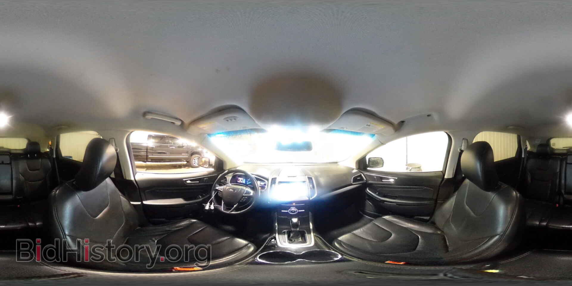 2017 FORD EDGE - VIN: 2FMPK3K93HBB05949 - Фото 16
