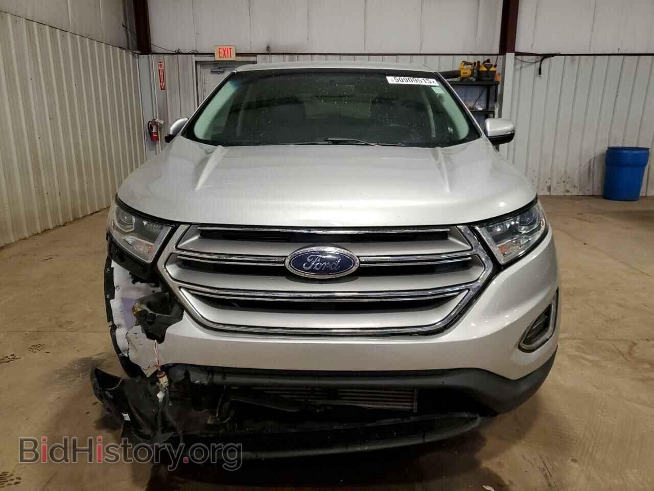 2017 FORD EDGE - VIN: 2FMPK3K93HBB05949 - Фото 5