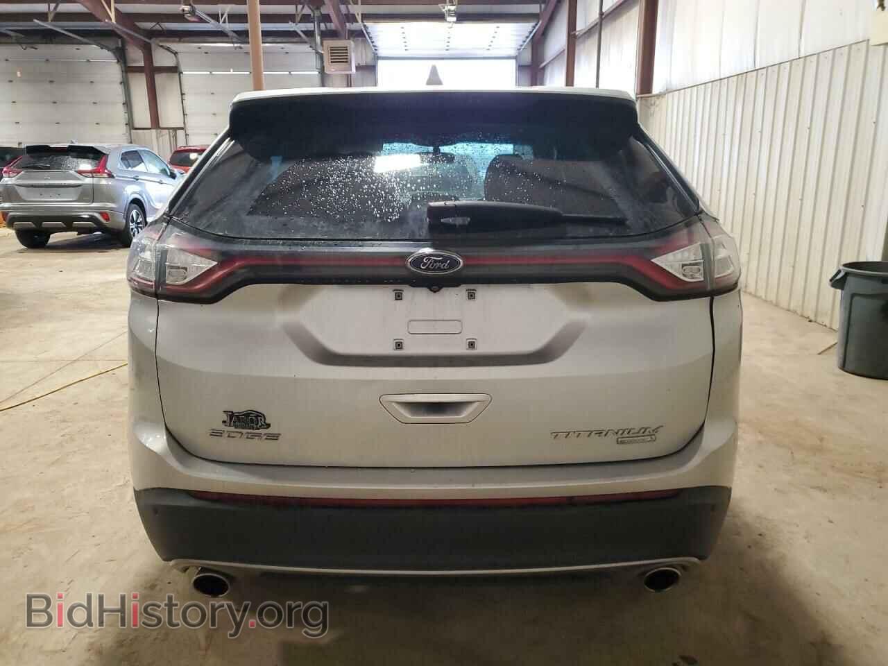 2017 FORD EDGE - VIN: 2FMPK3K93HBB05949 - Фото 6