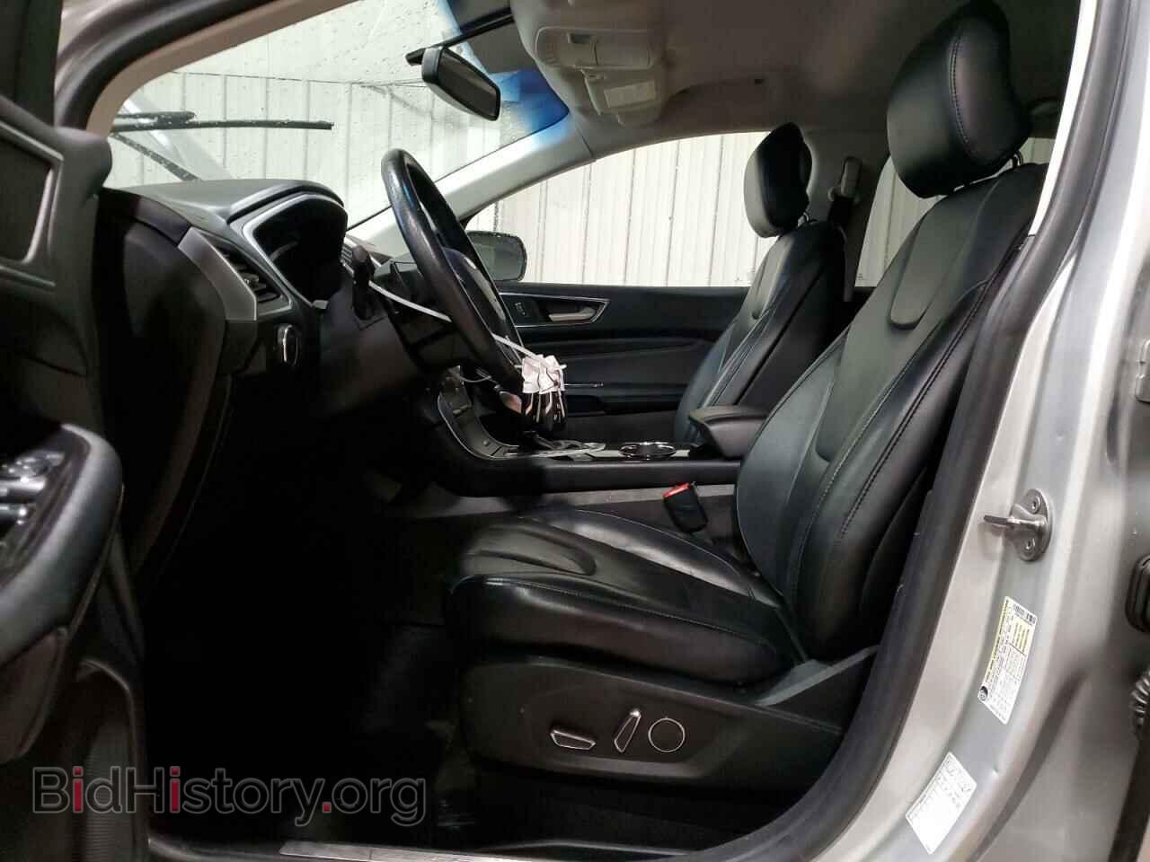 2017 FORD EDGE - VIN: 2FMPK3K93HBB05949 - Фото 7
