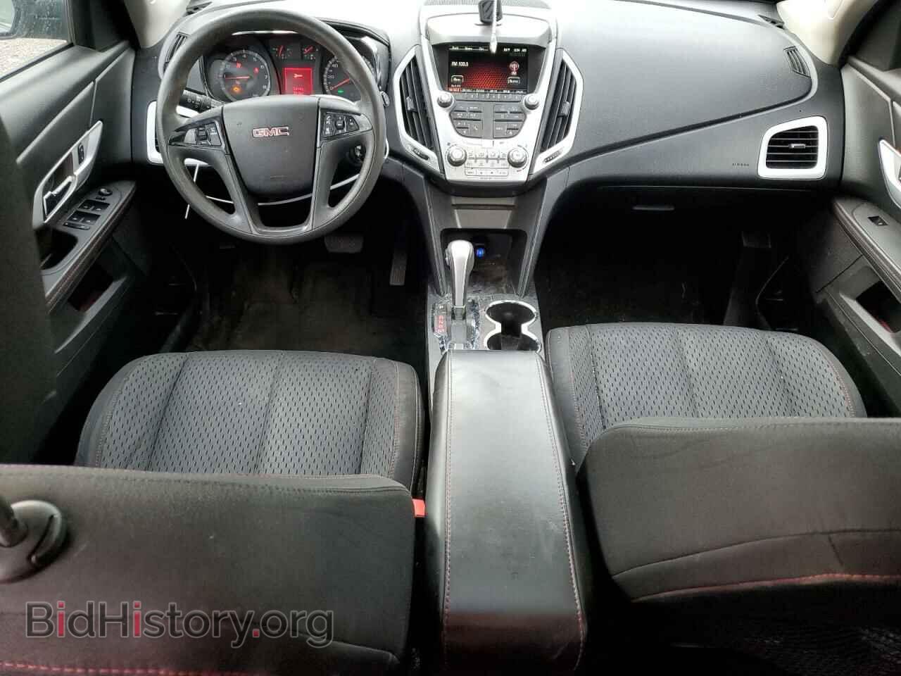 2012 GMC TERRAIN - VIN: 2GKALMEK5C6168195 - Photo 8