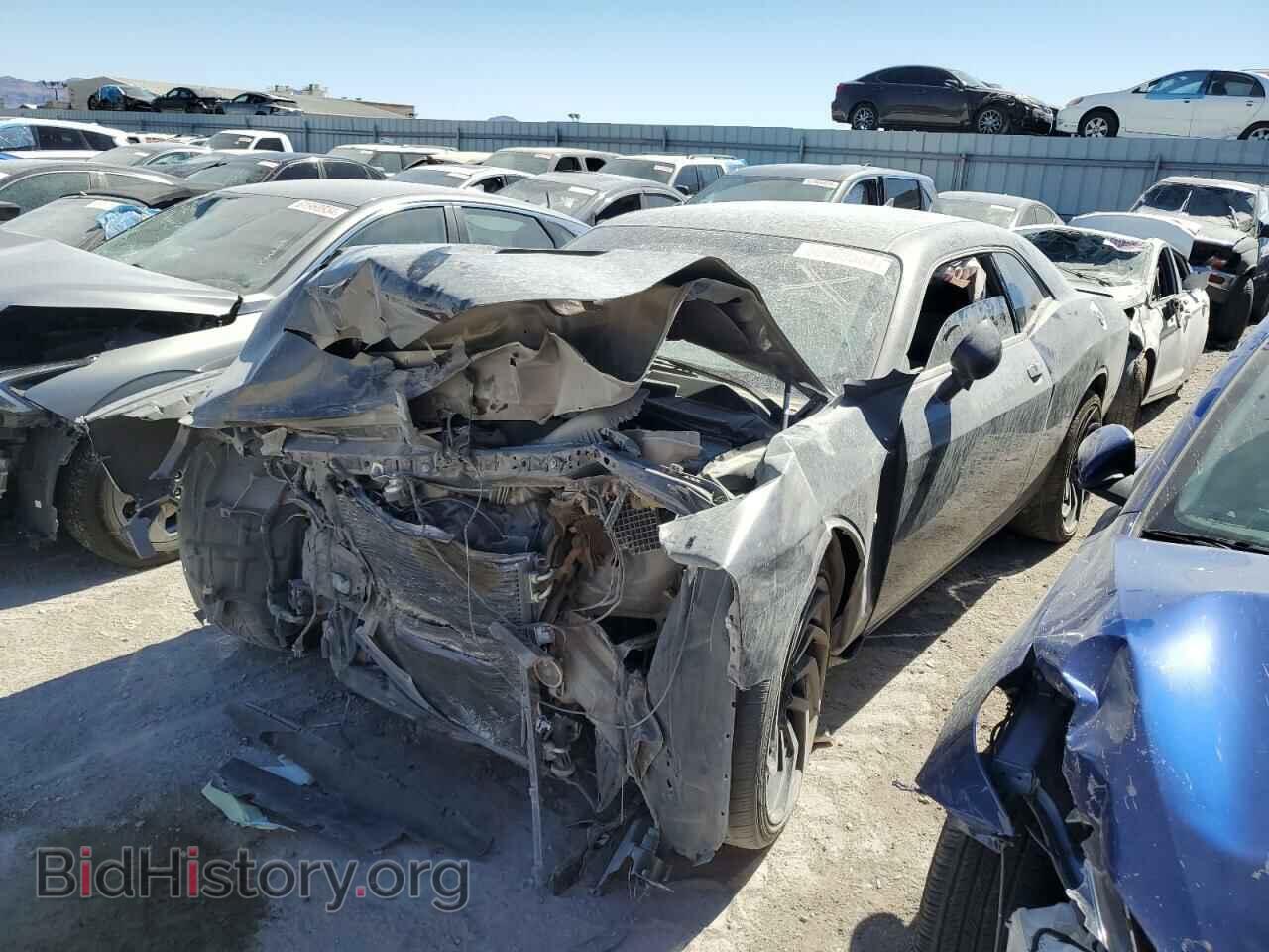 Photo 2C3CDZBTXFH700775 - DODGE CHALLENGER 2015