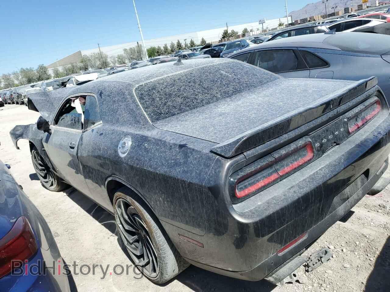 2015 DODGE CHALLENGER - VIN: 2C3CDZBTXFH700775 - Photo 2