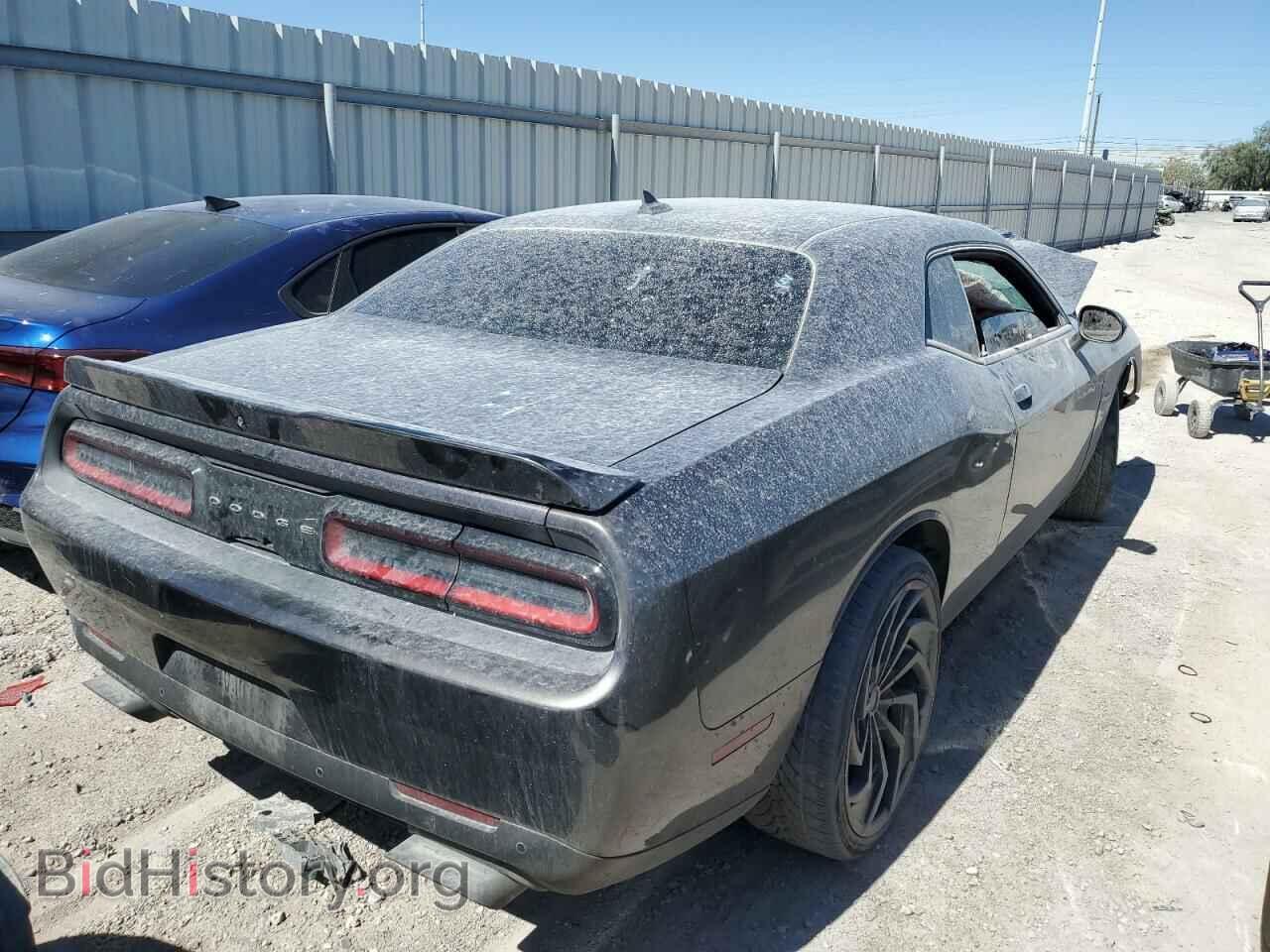 2015 DODGE CHALLENGER - VIN: 2C3CDZBTXFH700775 - Photo 3