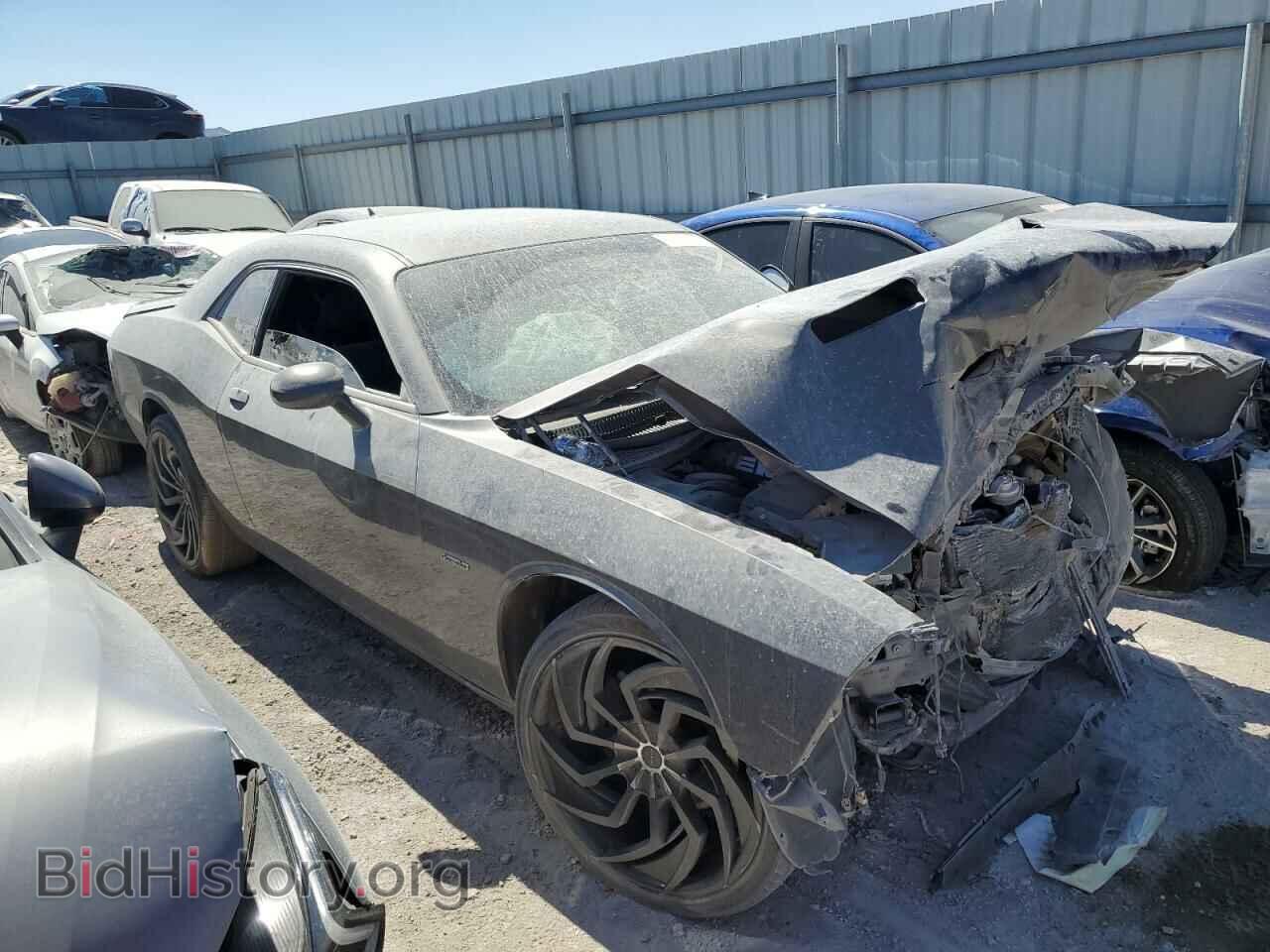 2015 DODGE CHALLENGER - VIN: 2C3CDZBTXFH700775 - Photo 4