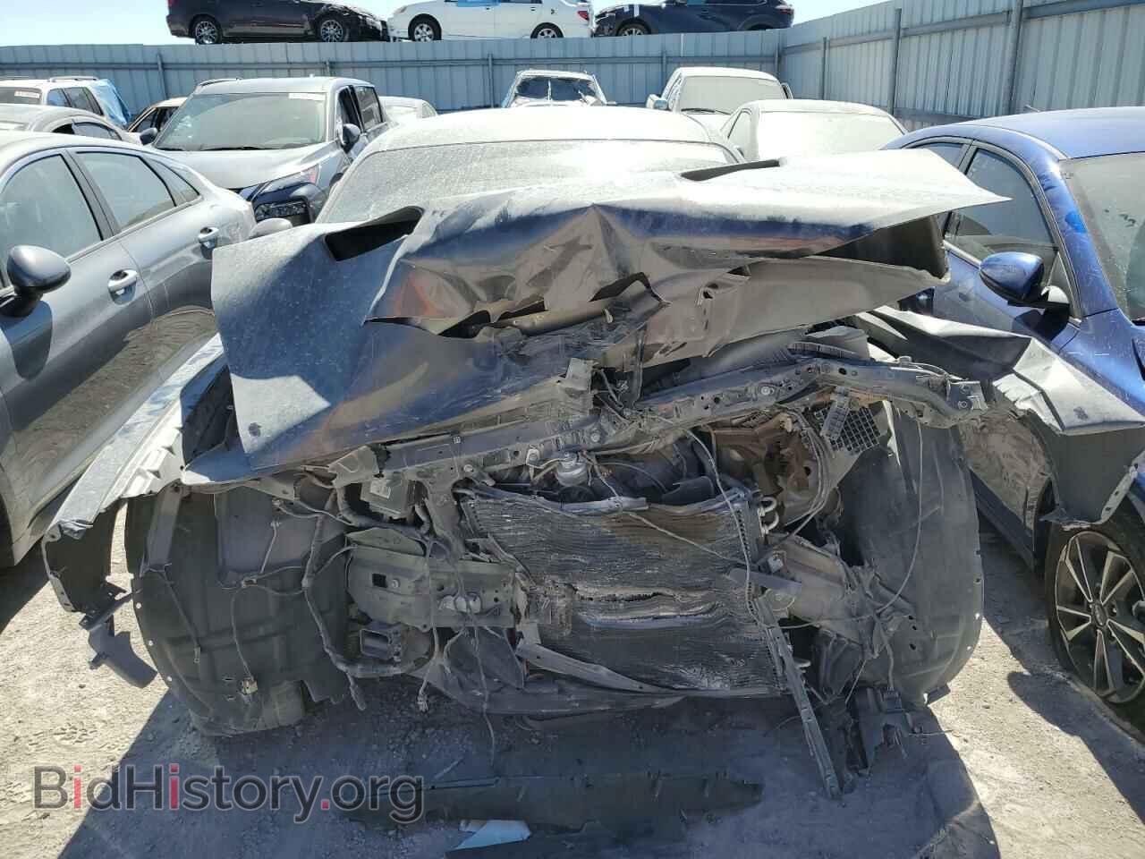 2015 DODGE CHALLENGER - VIN: 2C3CDZBTXFH700775 - Photo 5