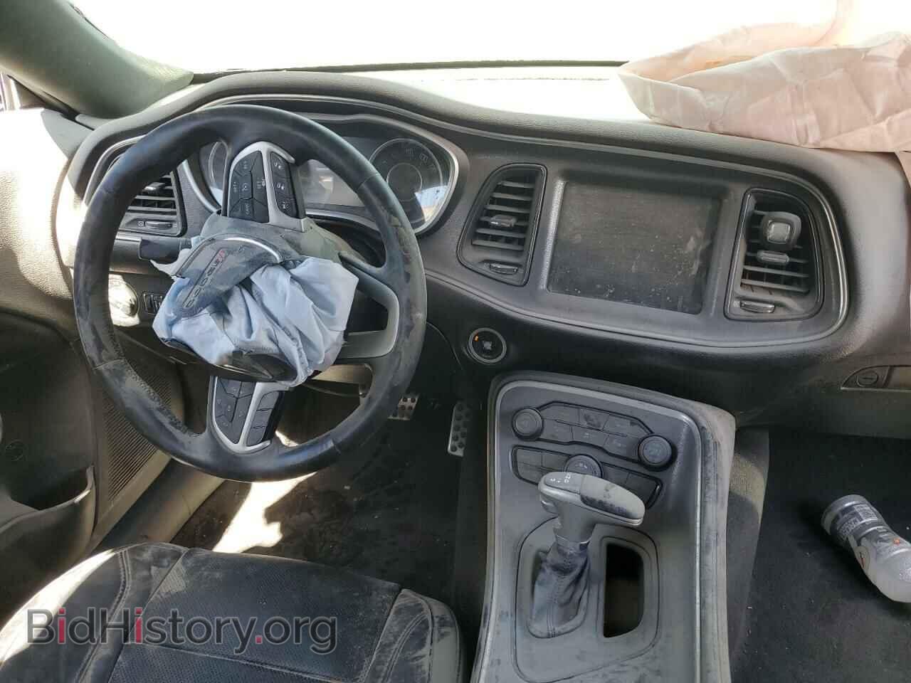 2015 DODGE CHALLENGER - VIN: 2C3CDZBTXFH700775 - Photo 8