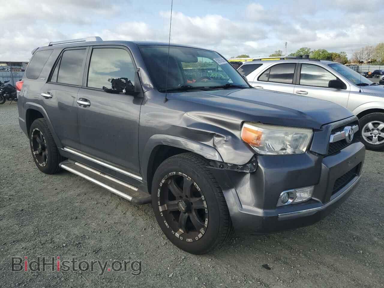2012 TOYOTA 4RUNNER - VIN: JTEZU5JR9C5045978 - Фото 4
