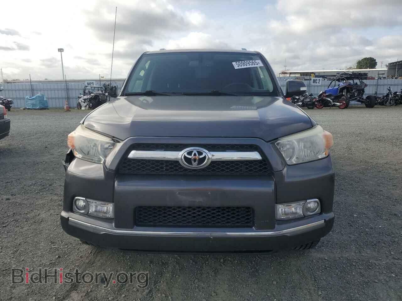 2012 TOYOTA 4RUNNER - VIN: JTEZU5JR9C5045978 - Фото 5