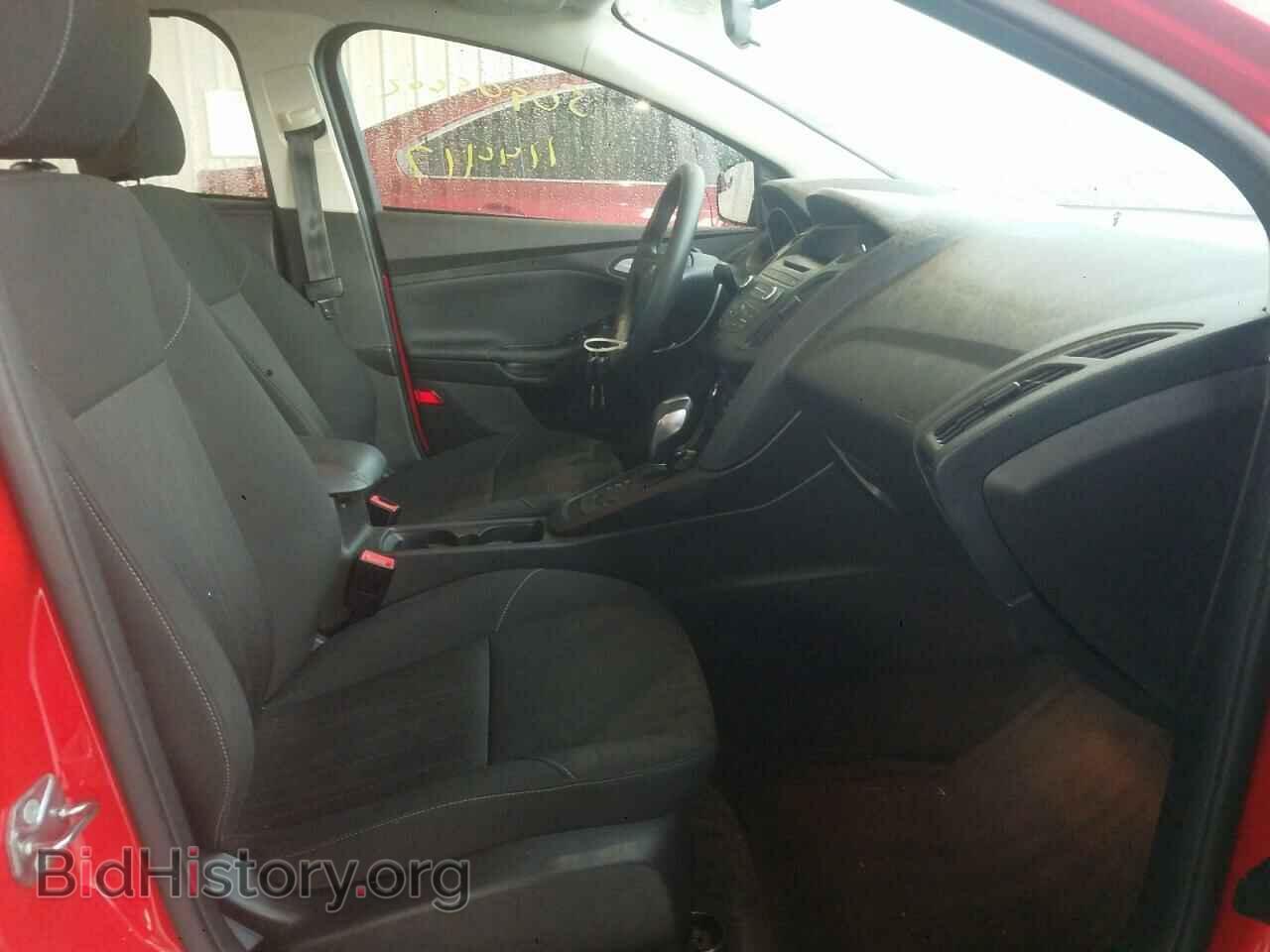 2015 FORD FOCUS - VIN: 1FADP3F22FL342666 - Фото 5