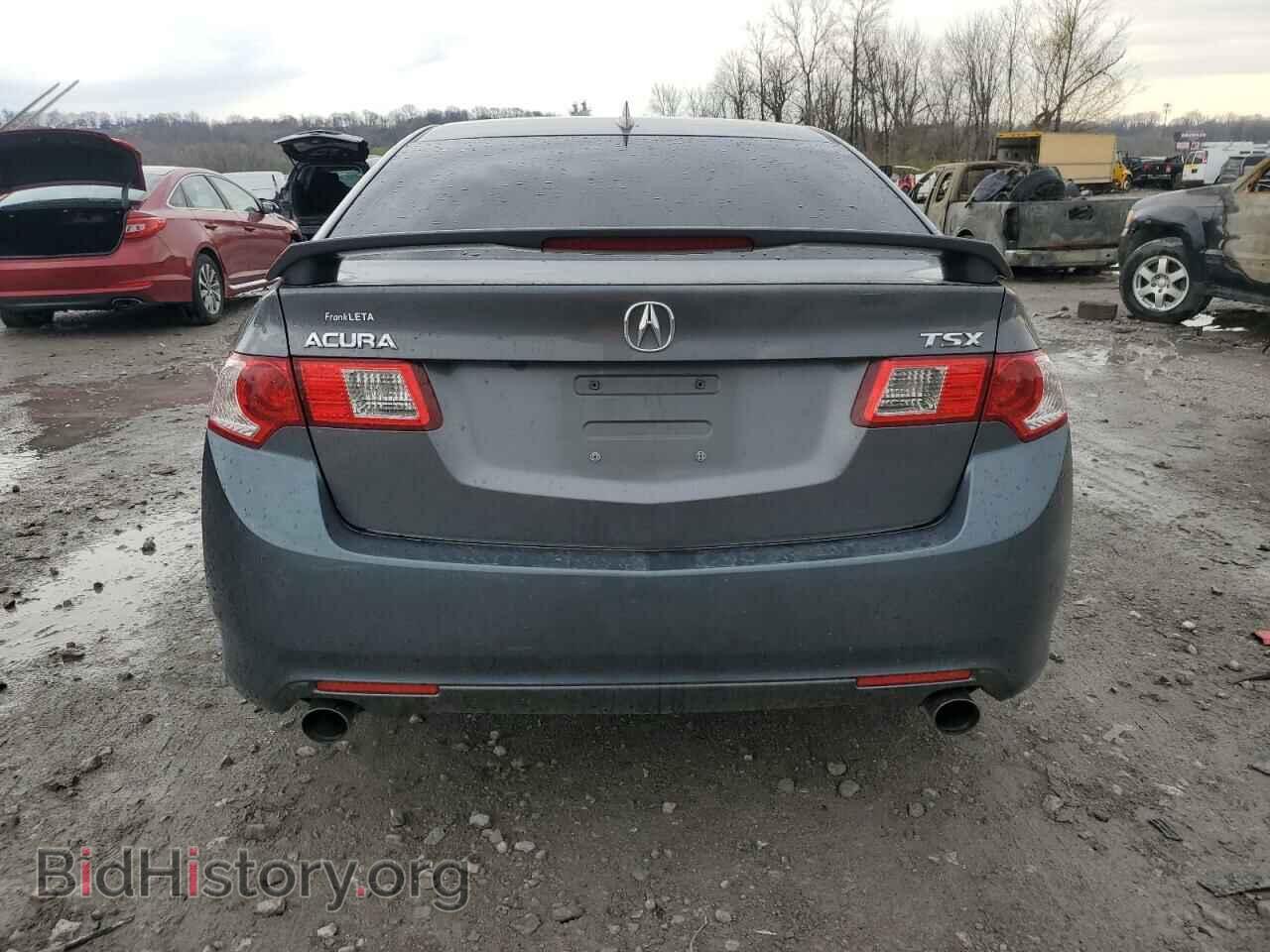 2010 ACURA TSX - VIN: JH4CU2F68AC006801 - Фото 6