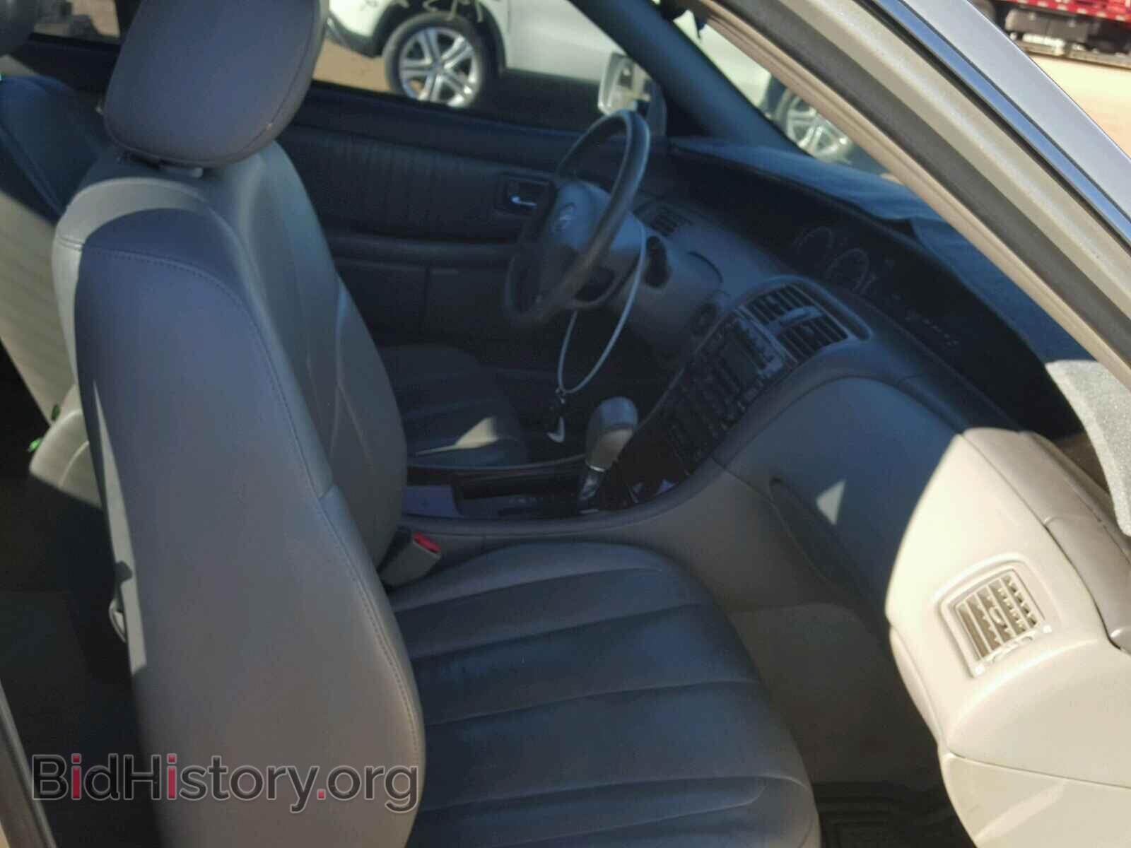 2002 TOYOTA AVALON - VIN: 4T1BF28B12U242585 - Фото 5
