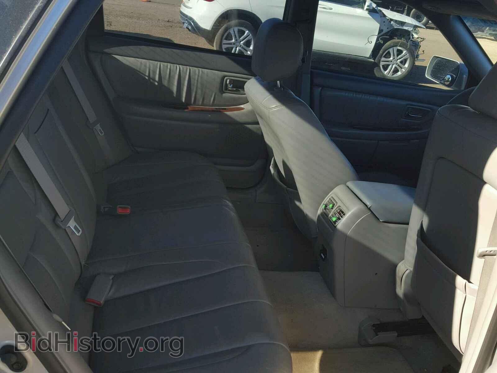 2002 TOYOTA AVALON - VIN: 4T1BF28B12U242585 - Фото 6