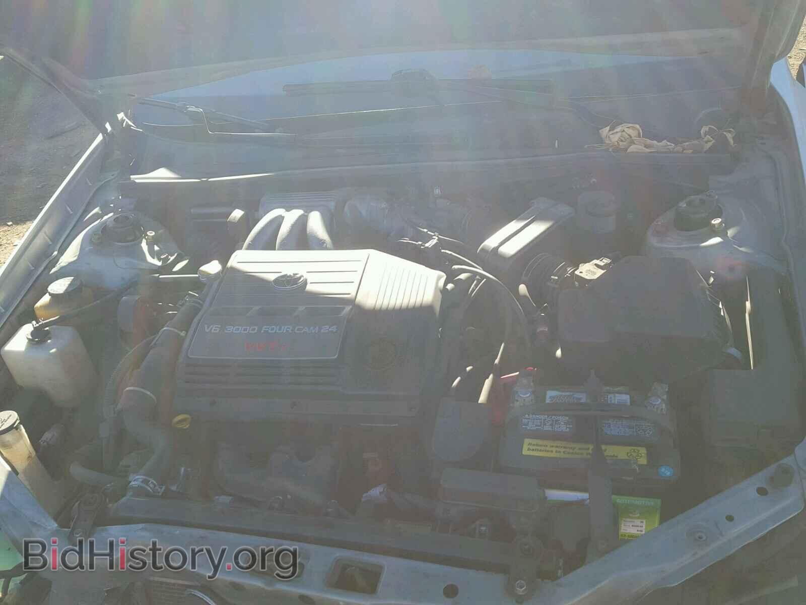 2002 TOYOTA AVALON - VIN: 4T1BF28B12U242585 - Фото 7