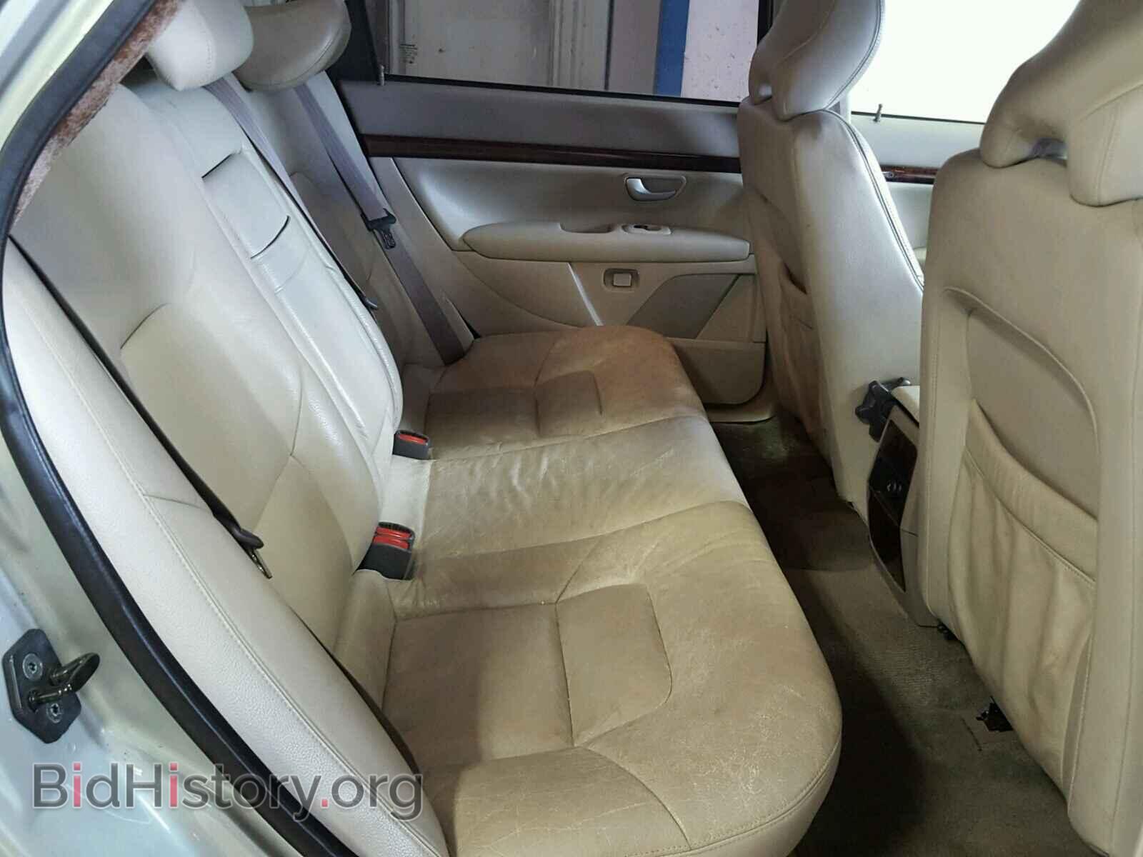 2004 VOLVO S80 - VIN: YV1TS92D741362123 - Фото 6