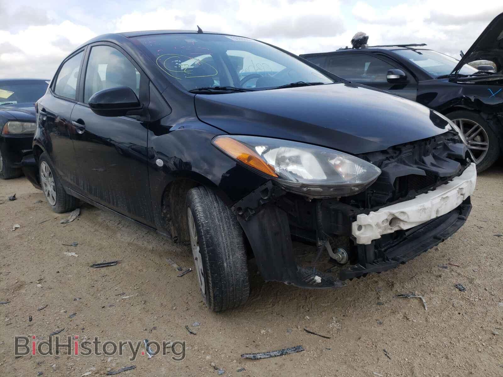 Photo JM1DE1KY7E0180855 - MAZDA 2 2014