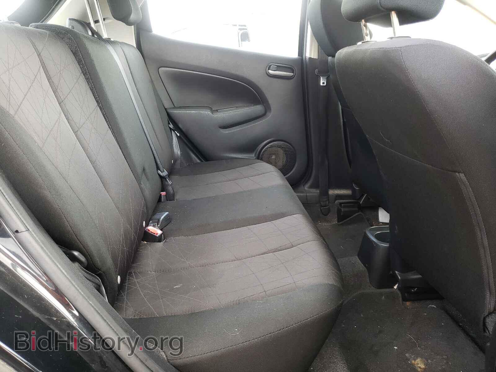 2014 MAZDA 2 - VIN: JM1DE1KY7E0180855 - Фото 6