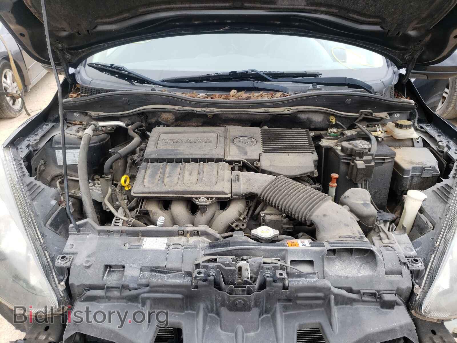 2014 MAZDA 2 - VIN: JM1DE1KY7E0180855 - Фото 7