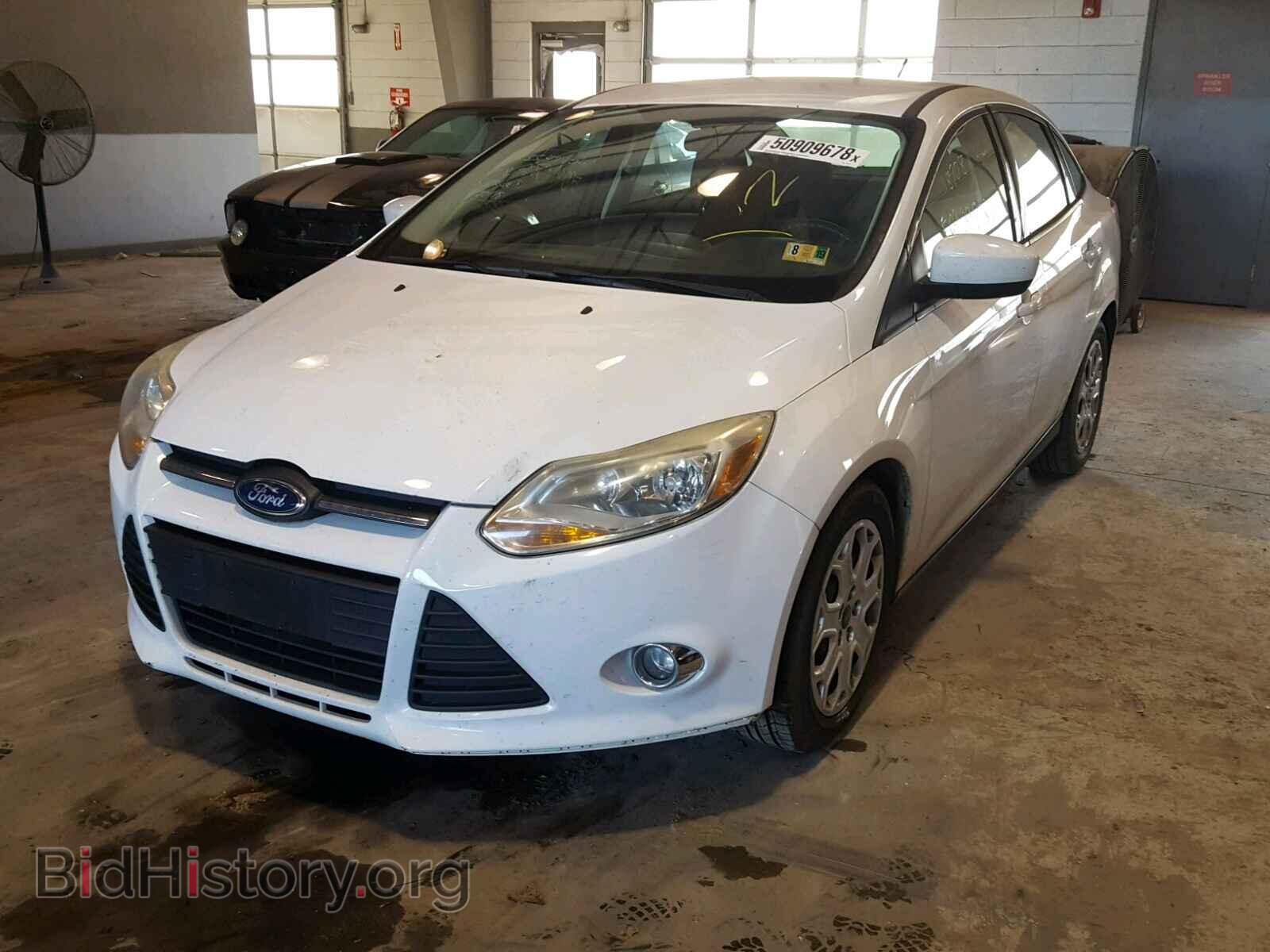 2012 FORD FOCUS - VIN: 1FAHP3F2XCL197311 - Photo 2