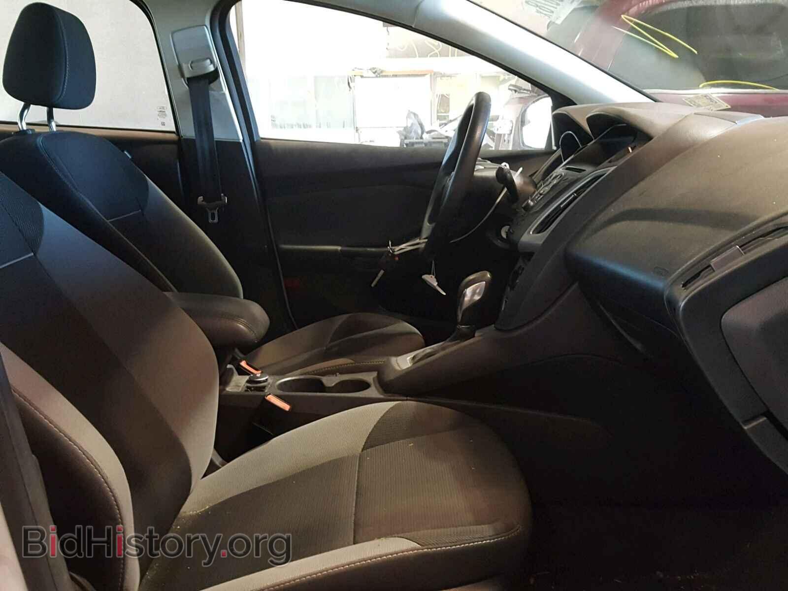 2012 FORD FOCUS - VIN: 1FAHP3F2XCL197311 - Photo 5