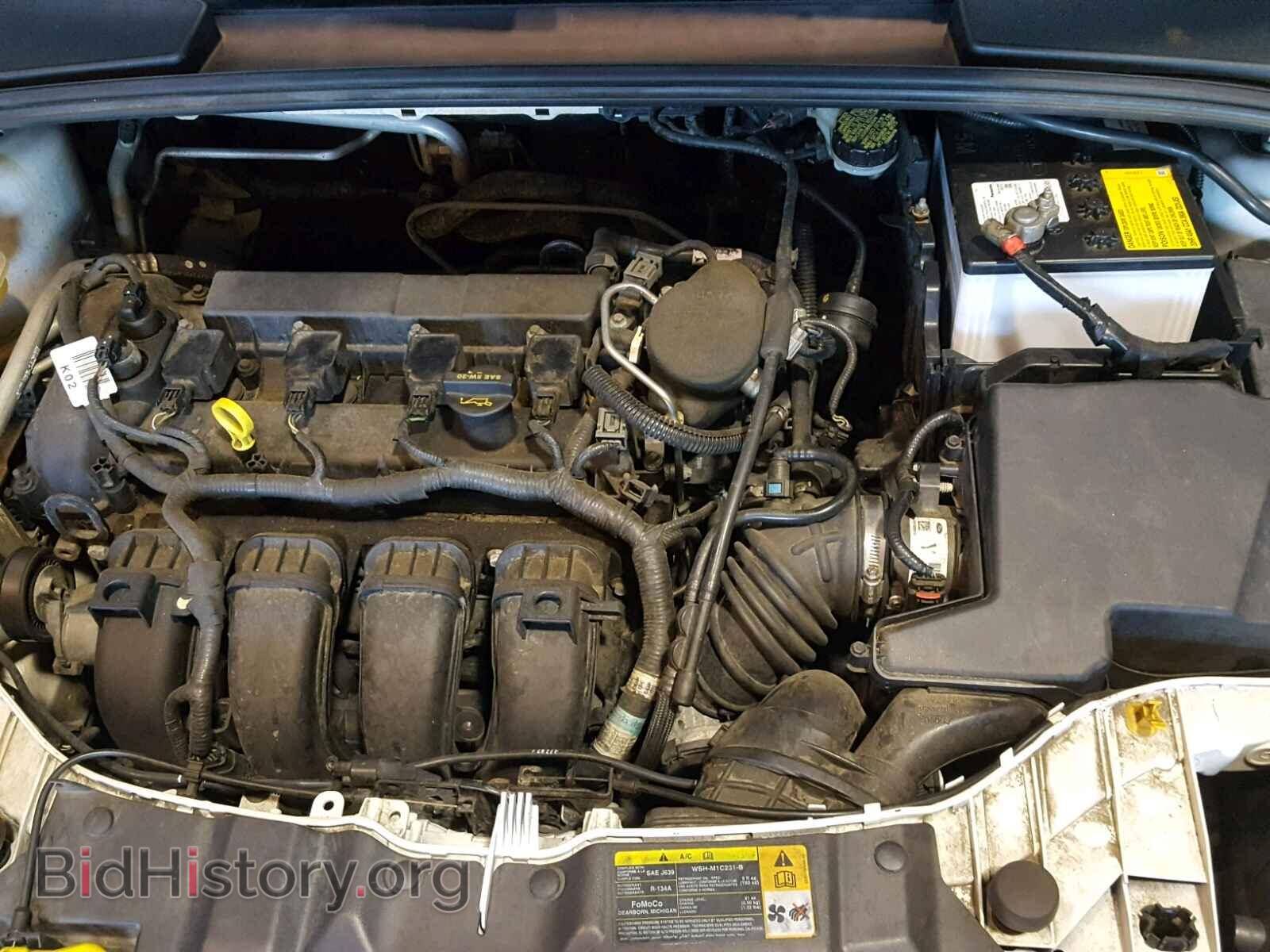 2012 FORD FOCUS - VIN: 1FAHP3F2XCL197311 - Photo 7