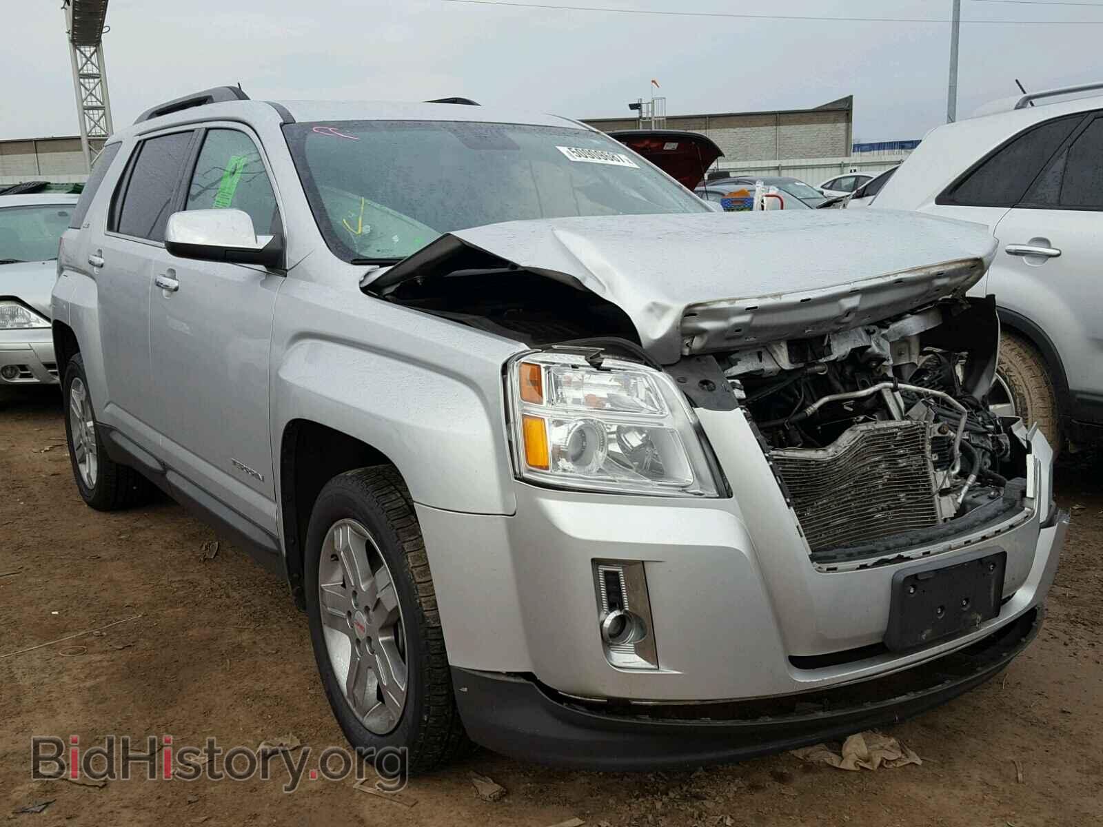 Фотография 2GKALSEK2D6332122 - GMC TERRAIN 2013
