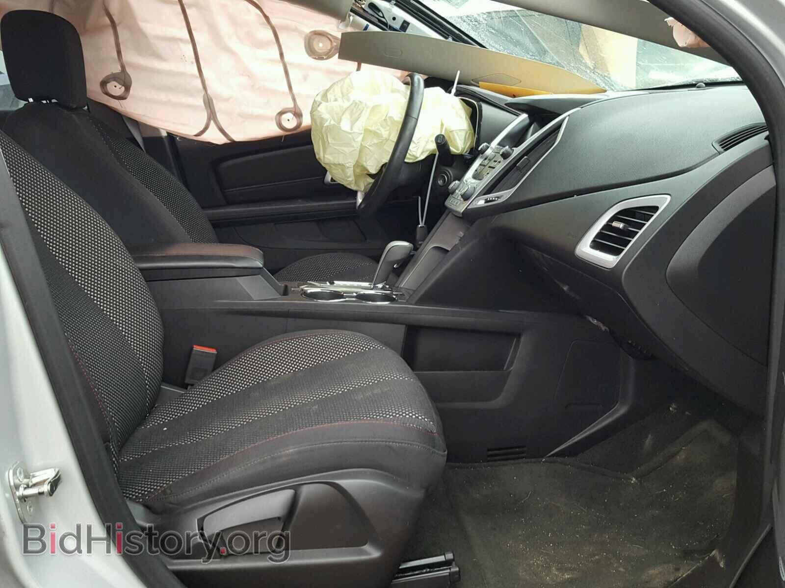2013 GMC TERRAIN - VIN: 2GKALSEK2D6332122 - Фото 5