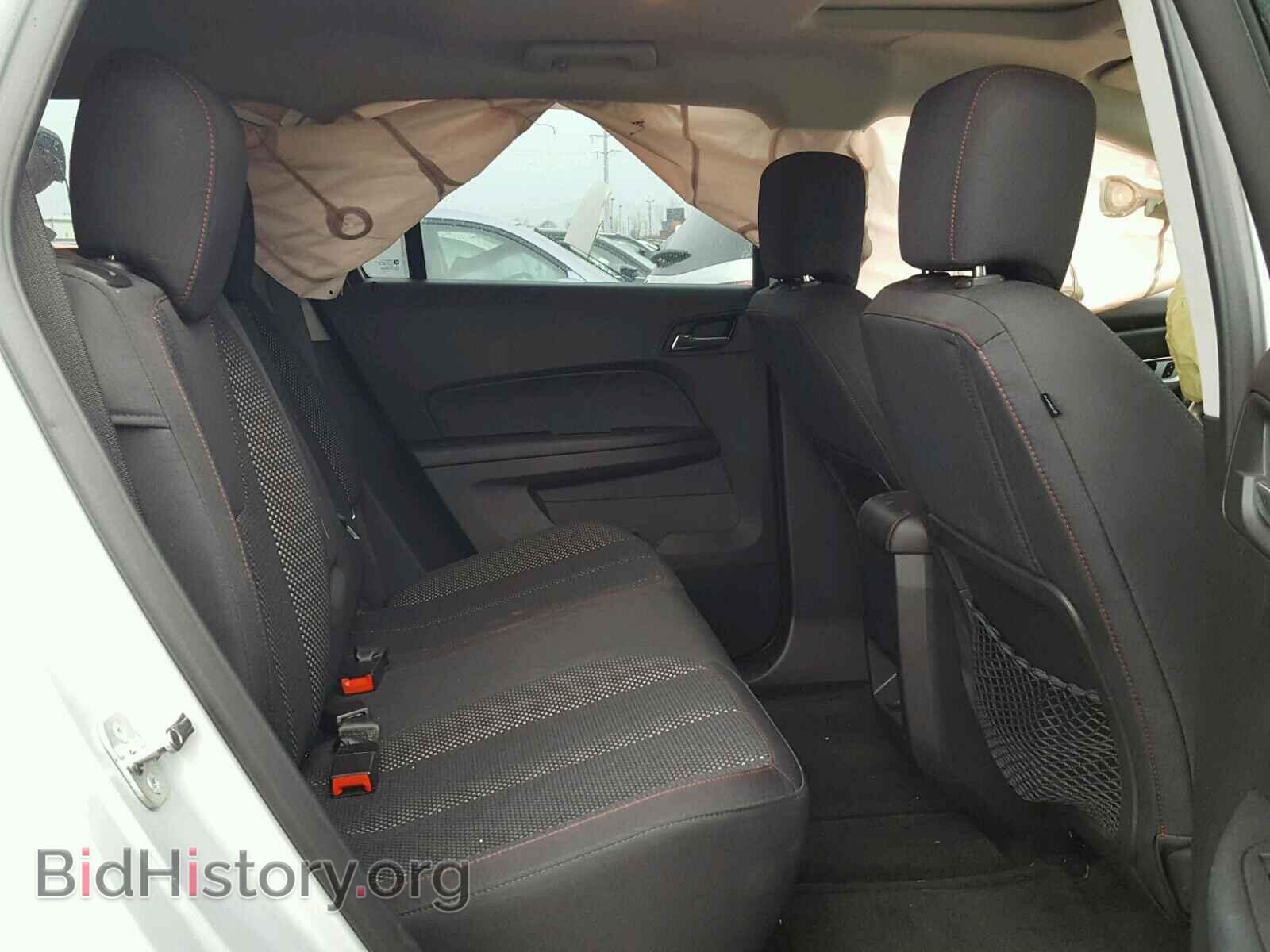2013 GMC TERRAIN - VIN: 2GKALSEK2D6332122 - Фото 6