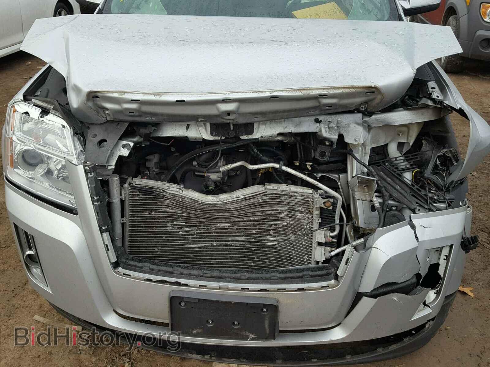 2013 GMC TERRAIN - VIN: 2GKALSEK2D6332122 - Фото 7
