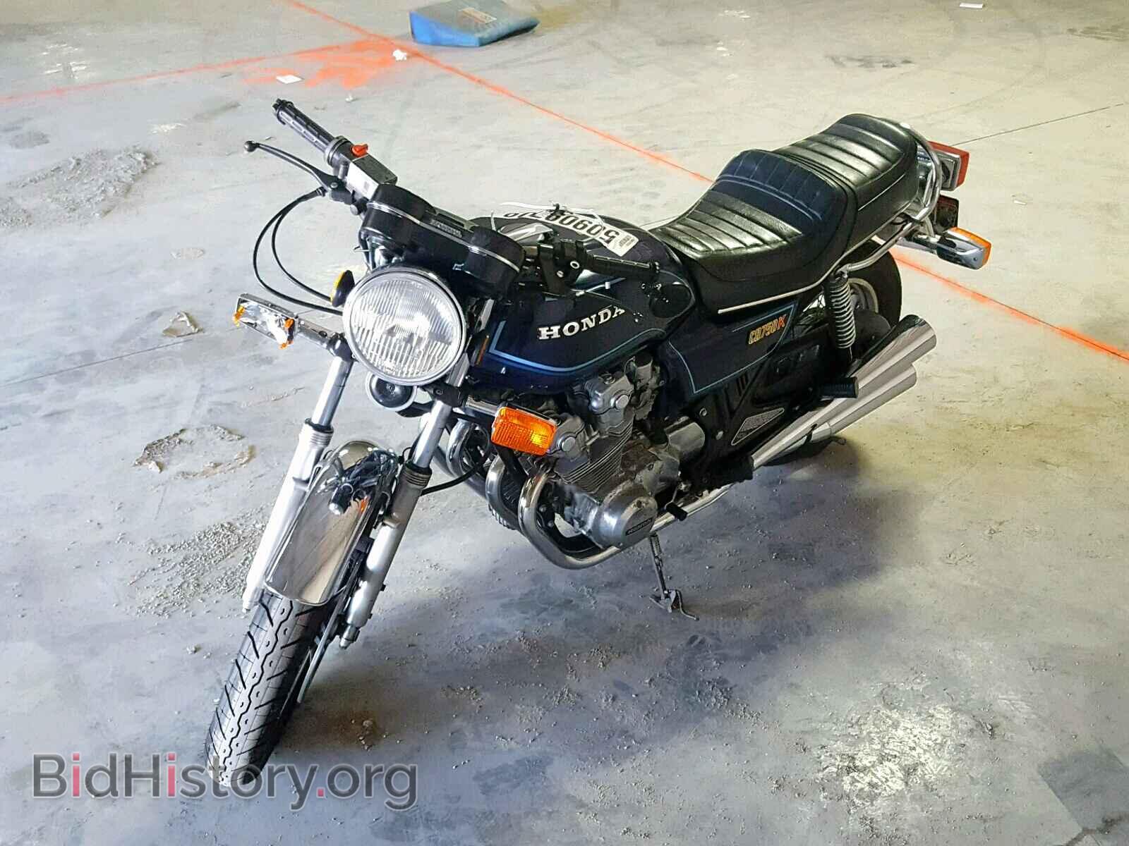1982 HONDA CB CYCLE - VIN: JH2RC0108CM302878 - Photo 2