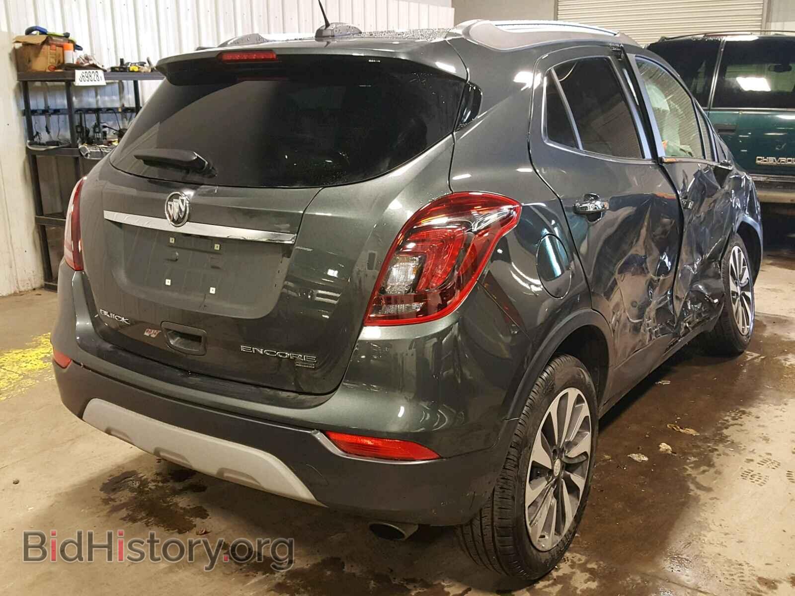 2018 BUICK ENCORE ESS - VIN: KL4CJGSB7JB617106 - Photo 4