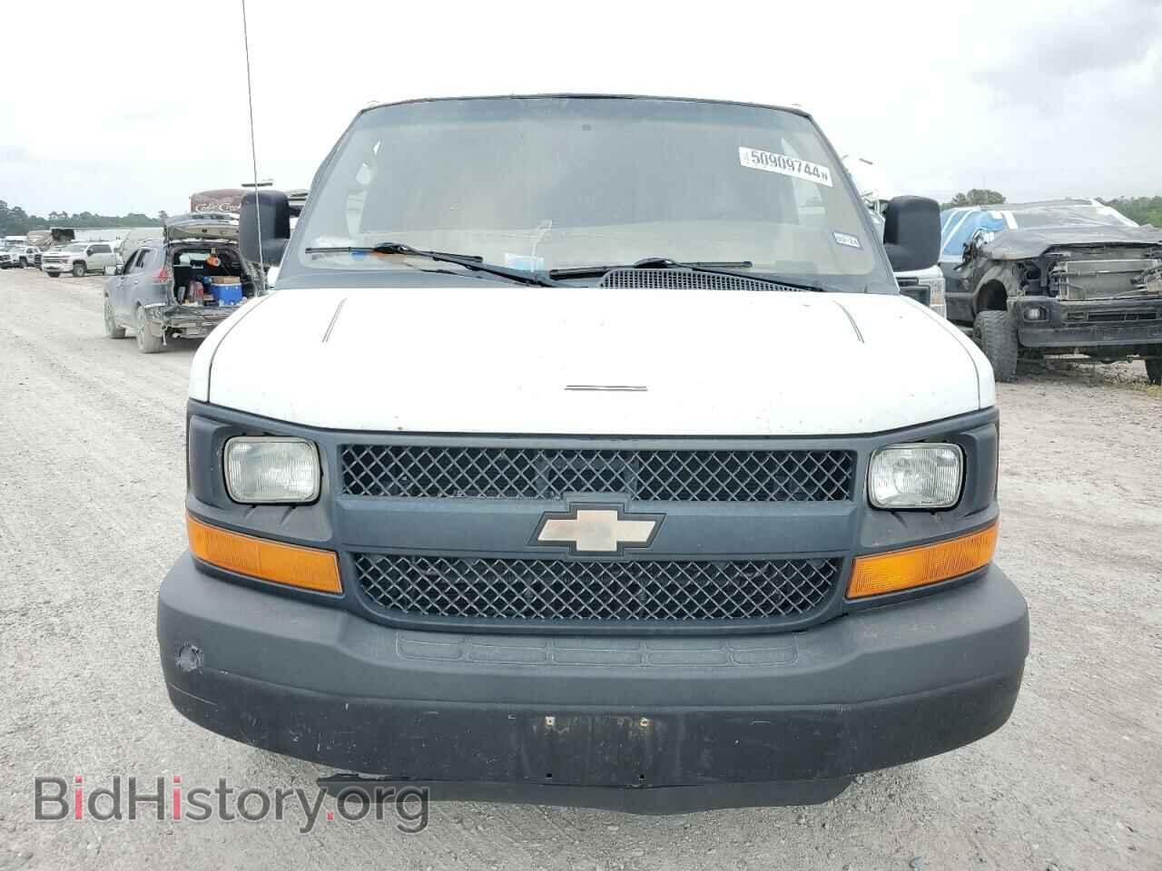 2014 CHEVROLET EXPRESS - VIN: 1GCWGGCA8E1139488 - Фото 5