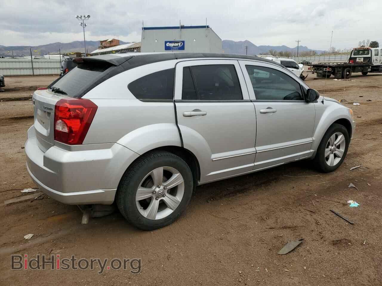 2011 DODGE CALIBER - VIN: 1B3CB3HA6BD182726 - Фото 3