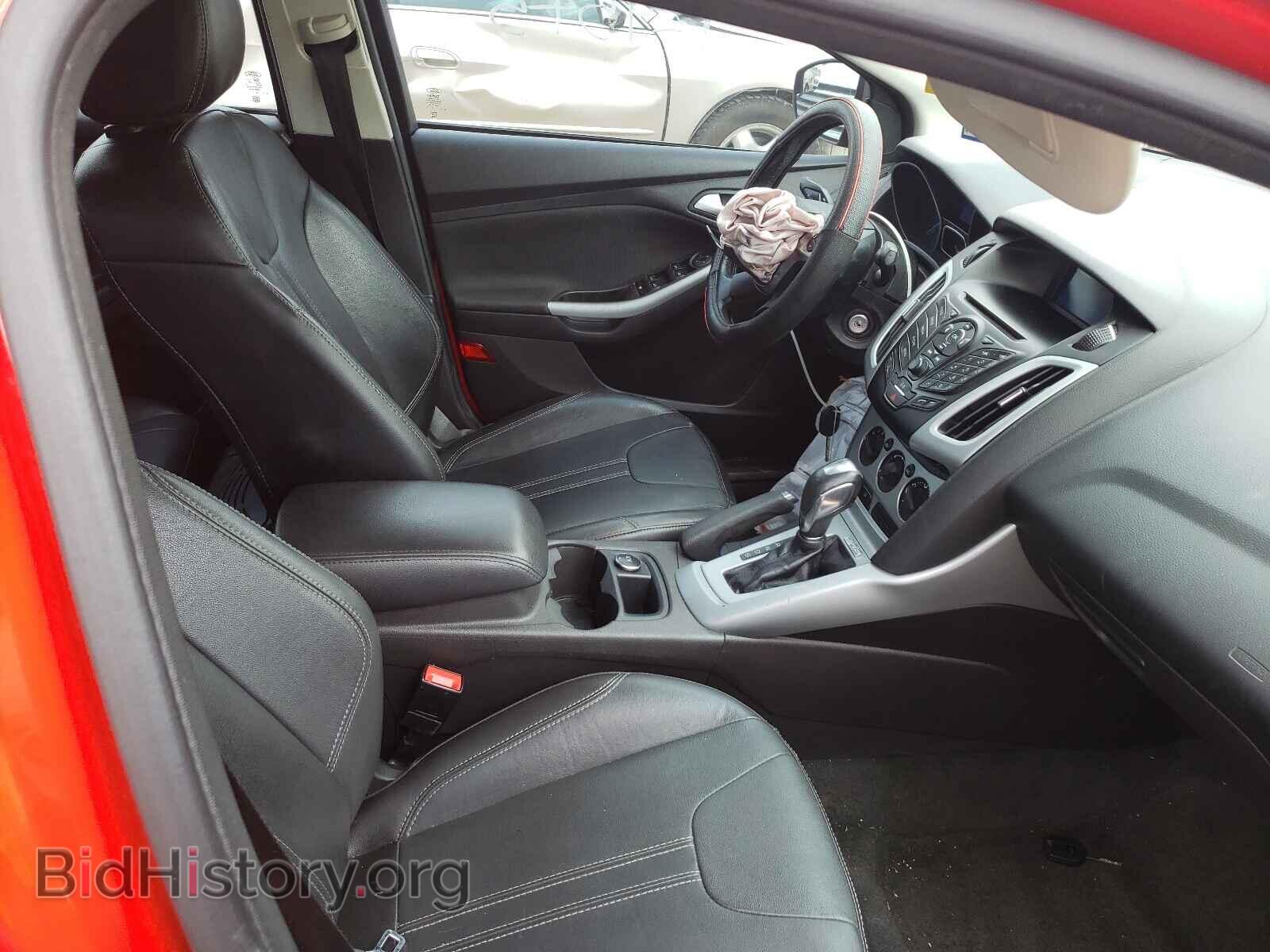 2014 FORD FOCUS - VIN: 1FADP3F23EL211907 - Фото 5