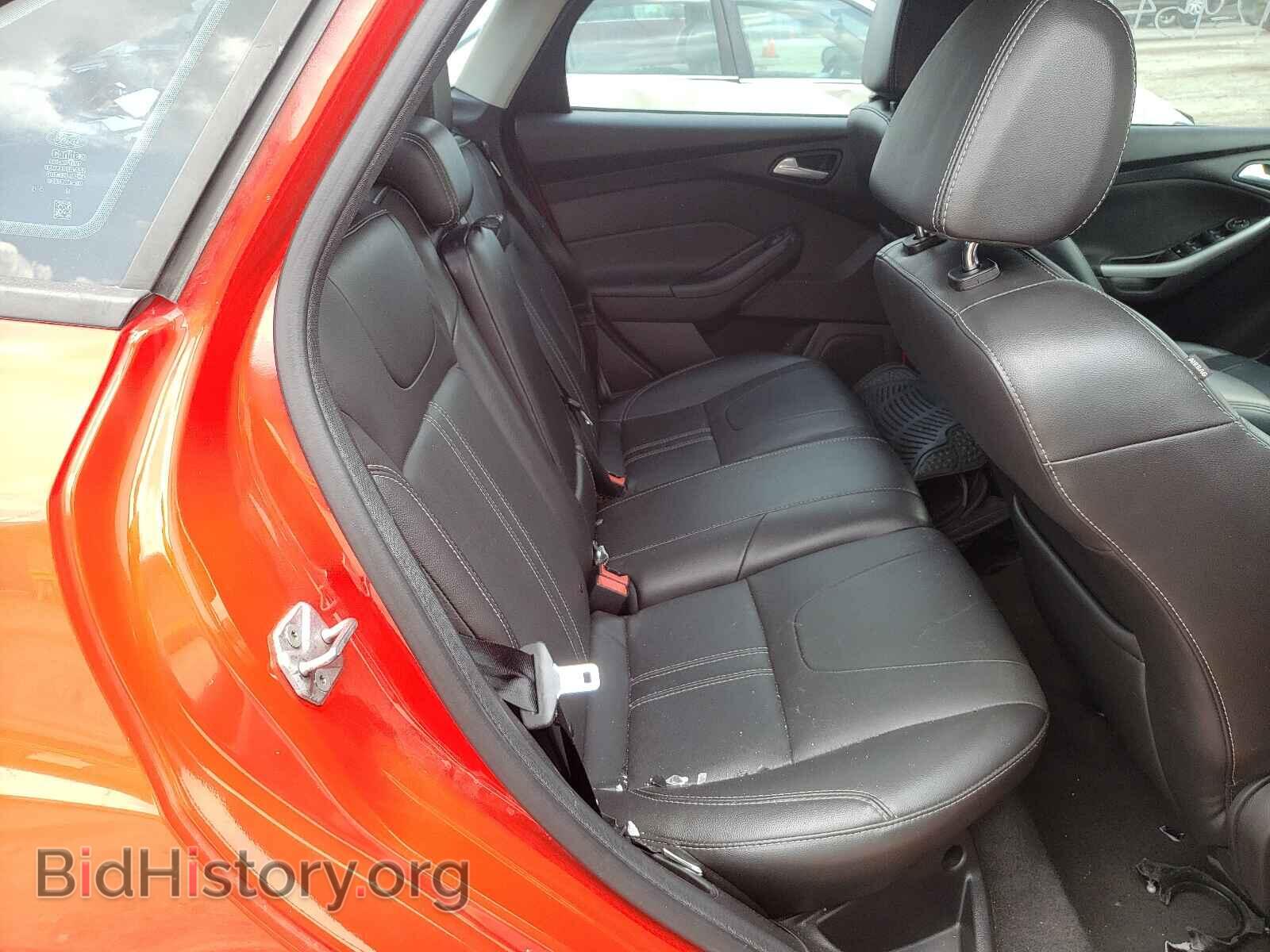 2014 FORD FOCUS - VIN: 1FADP3F23EL211907 - Фото 6