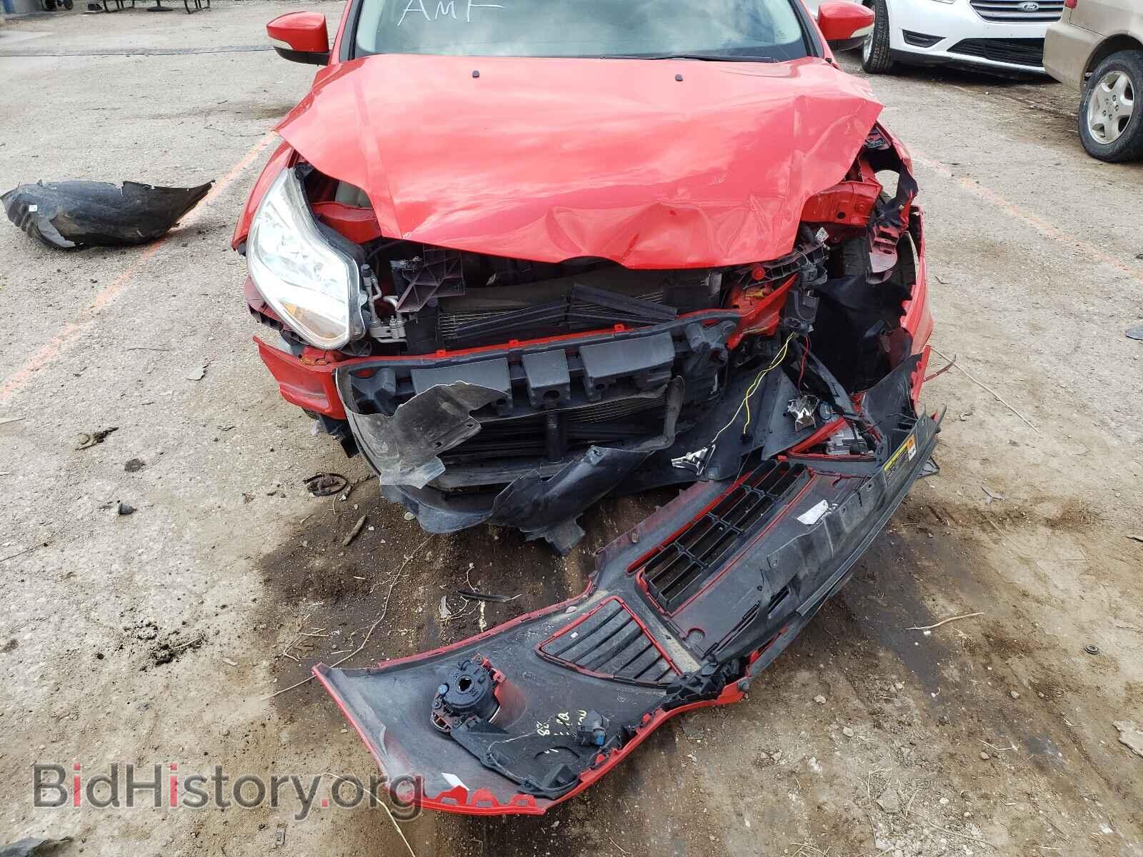 2014 FORD FOCUS - VIN: 1FADP3F23EL211907 - Фото 9