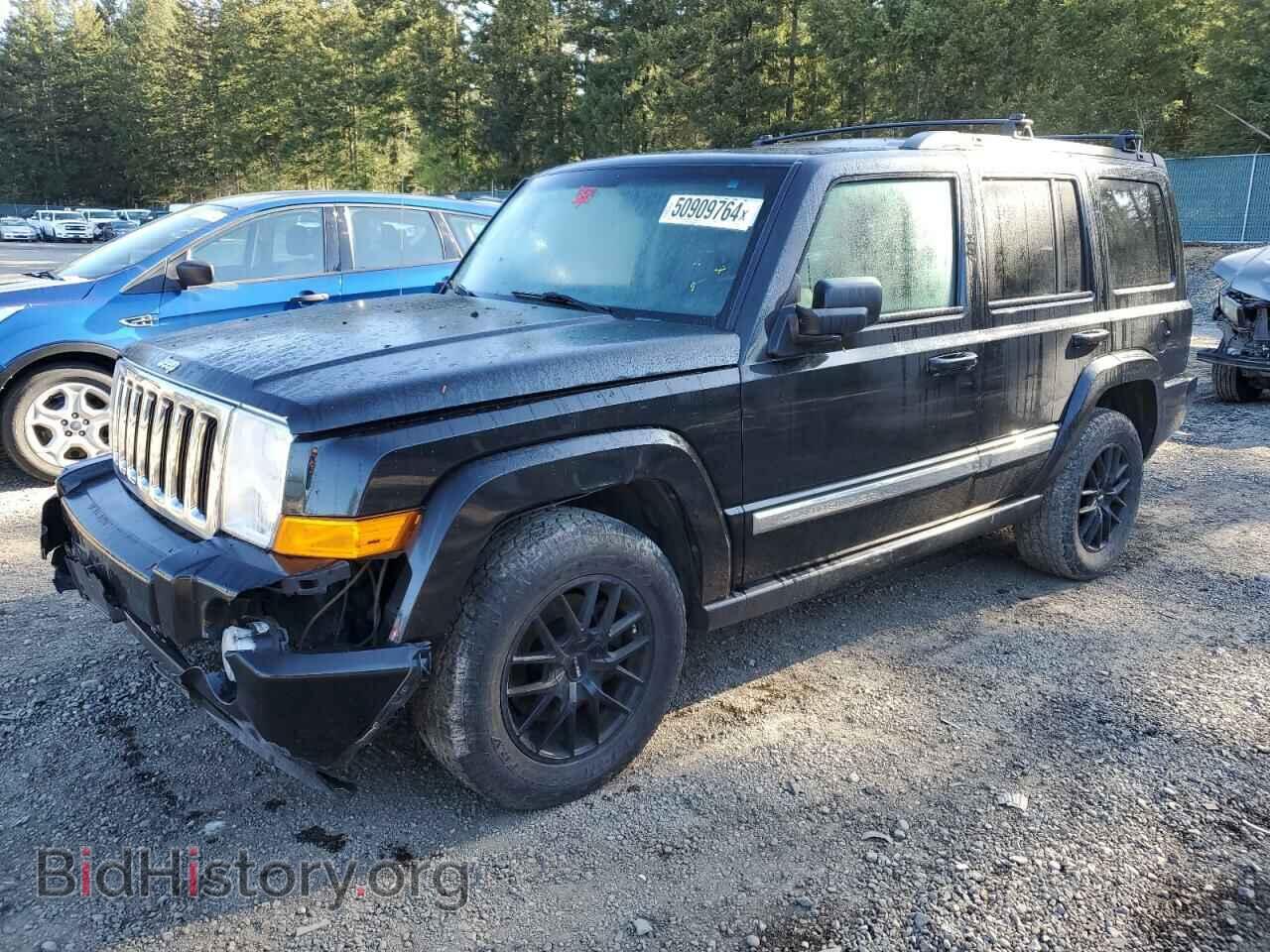 Photo 1J4RG4GK6AC148147 - JEEP COMMANDER 2010
