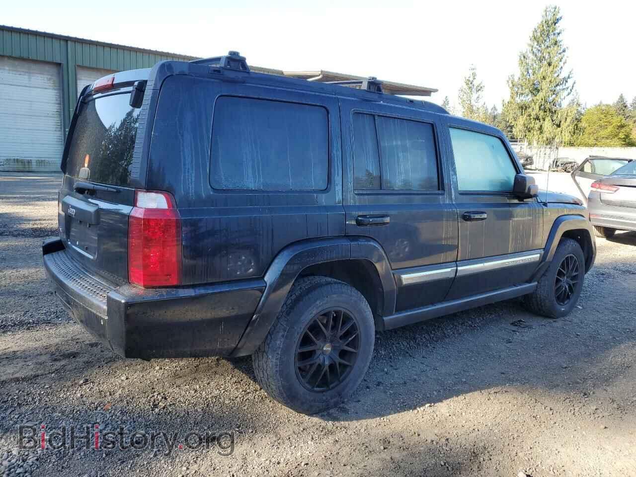 2010 JEEP COMMANDER - VIN: 1J4RG4GK6AC148147 - Фото 3