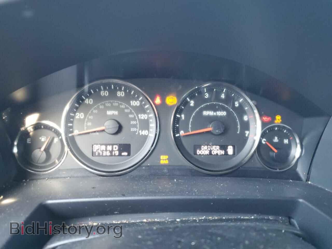 2010 JEEP COMMANDER - VIN: 1J4RG4GK6AC148147 - Фото 9