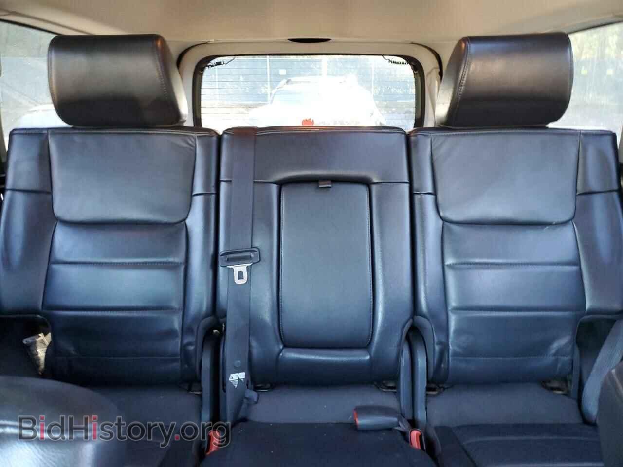 2010 JEEP COMMANDER - VIN: 1J4RG4GK6AC148147 - Фото 10